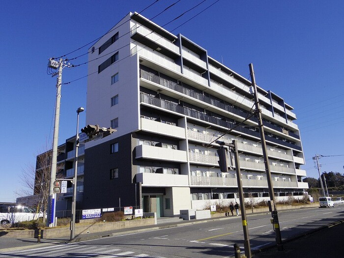 エキスポコンフォート Ⅱの外観|外観