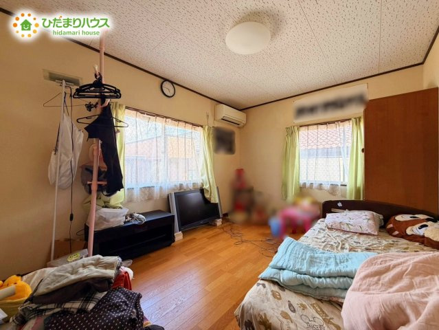 日立市大沼町3丁目　中古戸建の洋室|洋室A