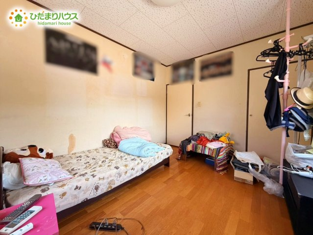 日立市大沼町3丁目　中古戸建の洋室|洋室A