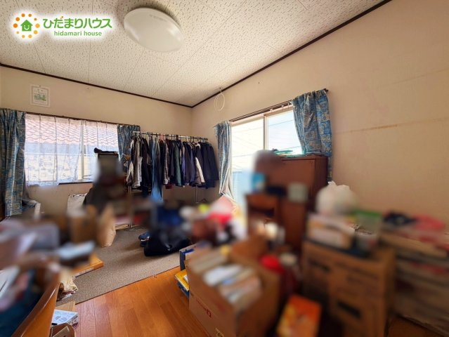 日立市大沼町3丁目　中古戸建の洋室|洋室B