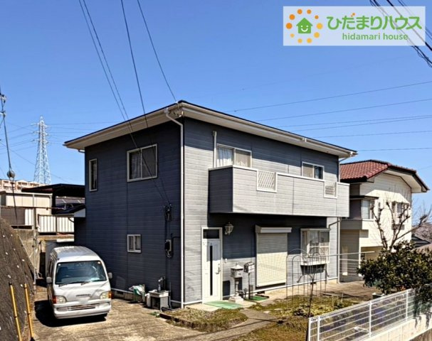 日立市大沼町3丁目　中古戸建の外観|是非一度、ご家族そろってご内覧ください♪