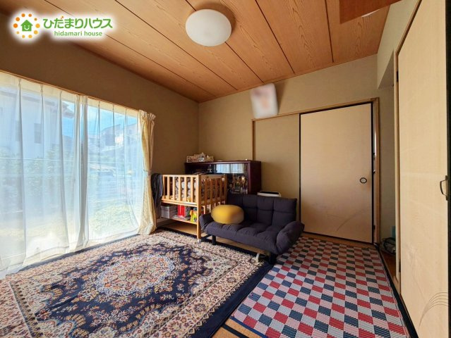 日立市大沼町3丁目　中古戸建の和室|大人も子供もほっと一息つける和室です(#^^#)