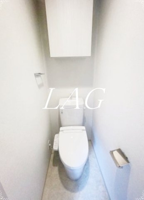 【トイレ】 | クレイシアIDZ川崎 | トイレです。
