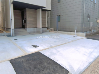 【外観】 | 名古屋市昭和区滝子町6-2【仲介手数料無料】新築一戸建て
