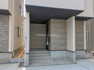 【外観】 | 名古屋市昭和区滝子町6-2【仲介手数料無料】新築一戸建て