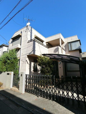 【外観】 | 松原１丁目戸建