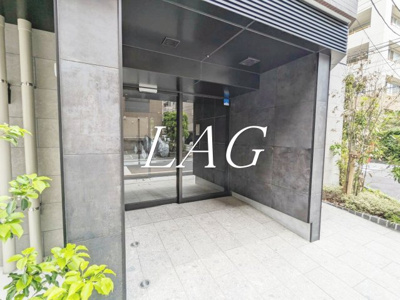 【エントランス】 | ディアレイシャス蒲田Ⅱ | エントランスです。