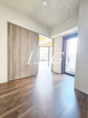 【寝室】 | ディアレイシャス蒲田Ⅱ | 寝室です。