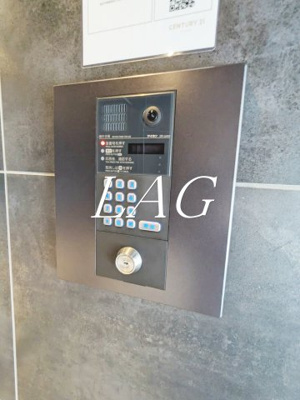 【セキュリティ】 | ディアレイシャス蒲田Ⅱ | オートロックです。