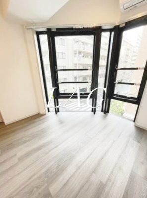 【居間・リビング】 | ディアレイシャス蒲田Ⅱ | 洋室のお部屋です。