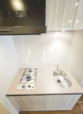 【キッチン】 | ディアレイシャス蒲田Ⅱ | キッチンです。