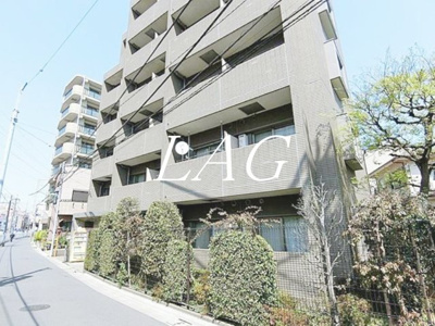 【外観】 | 菱和パレス田園調布東 | 外観です。
