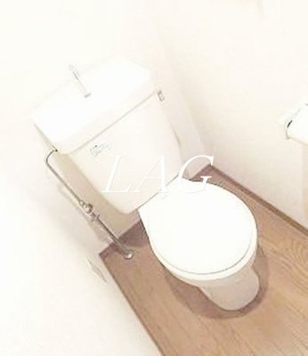 【トイレ】 | 菱和パレス田園調布東 | トイレです。