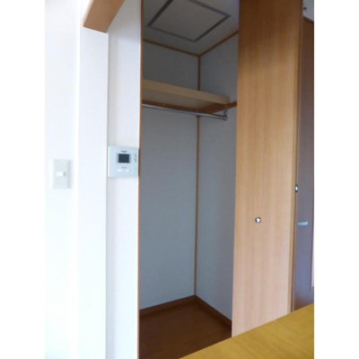 【収納】 | ヴィラ・グレイス C