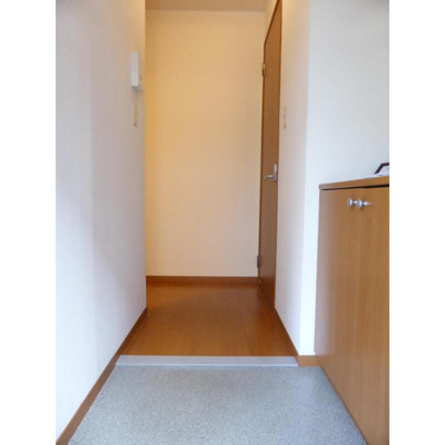 【玄関】 | ヴィラ・グレイス C