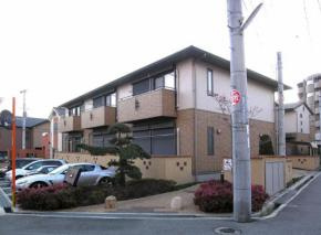 【外観】 | ヴィラ・グレイス C