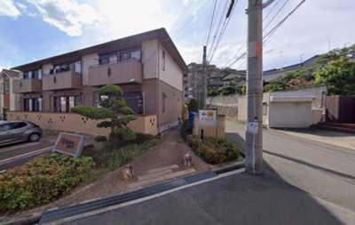 【エントランス】 | ヴィラ・グレイス C