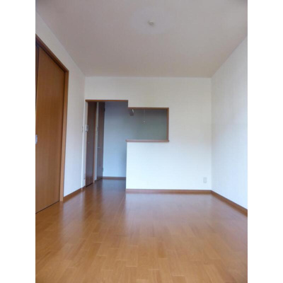 【居間・リビング】 | ヴィラ・グレイス C