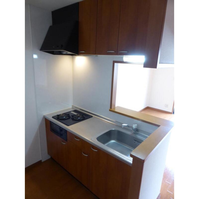 【キッチン】 | ヴィラ・グレイス C