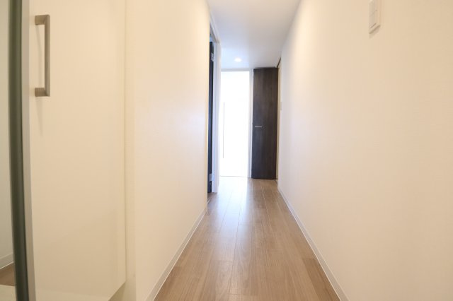 アルファスマート明石東野町のその他|廊下