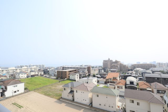 アルファスマート明石東野町の展望|眺望