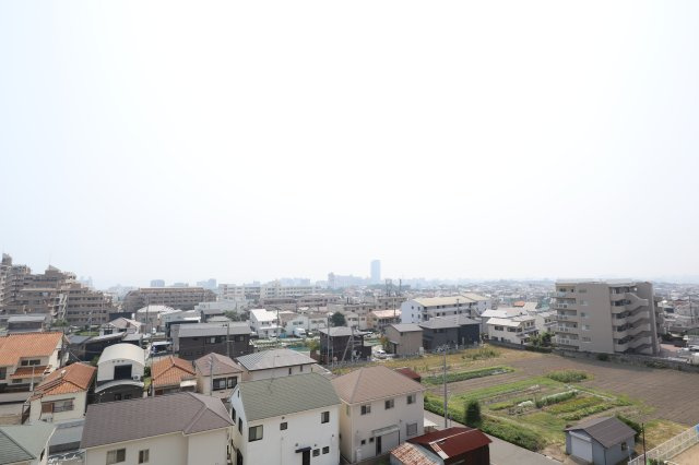 アルファスマート明石東野町の展望|眺望