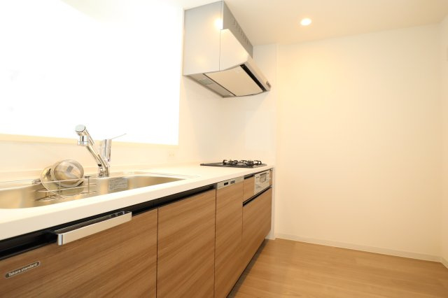 アルファスマート明石東野町のキッチン|キッチン