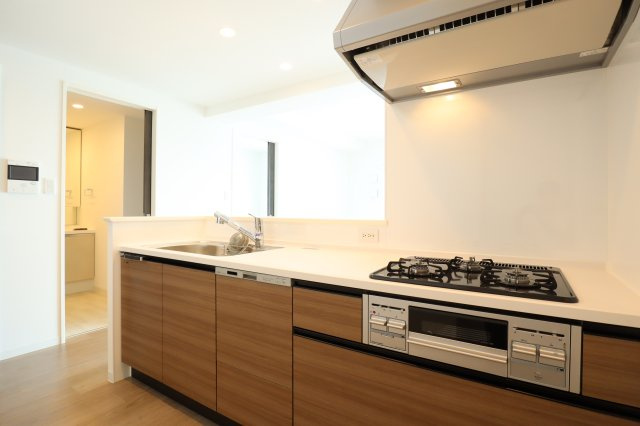 アルファスマート明石東野町のキッチン|キッチン