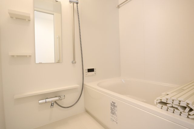 アルファスマート明石東野町の浴室|浴室