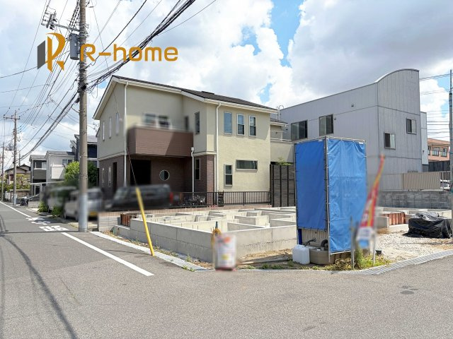 流山市加5丁目　新築戸建て　A号棟