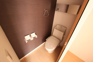 【トイレ】 | ファイングランディ