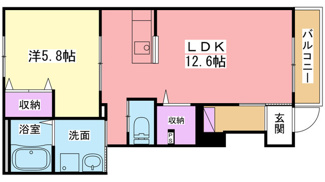 【間取り】 | ファイングランディ