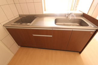 【キッチン】 | ファイングランディ