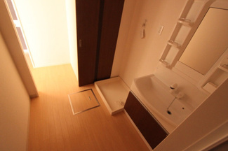 【洗面所】 | ファイングランディ