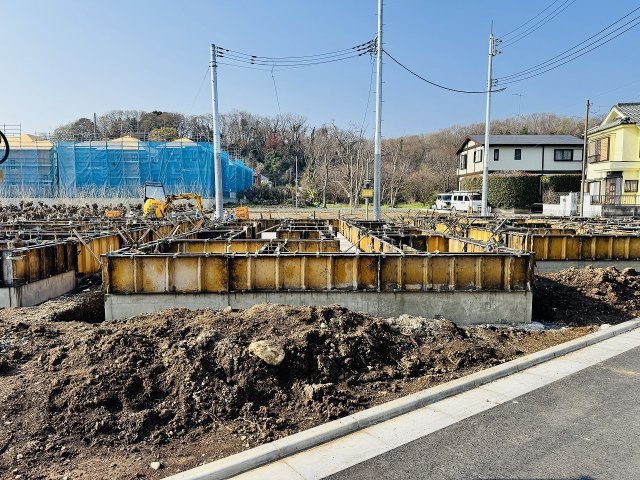 八王子市　弐分方町　新築一戸建て　１１期