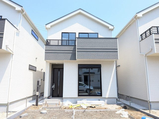 八王子市　弐分方町　新築一戸建て　１１期