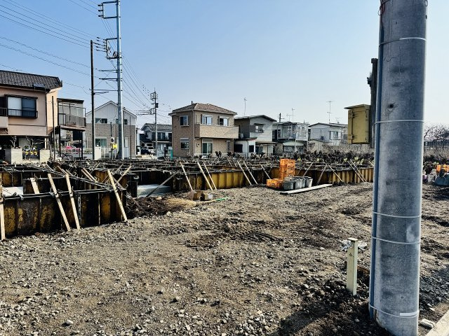 八王子市　弐分方町　新築一戸建て　１１期の展望|～落ち着きのある住宅地内です～