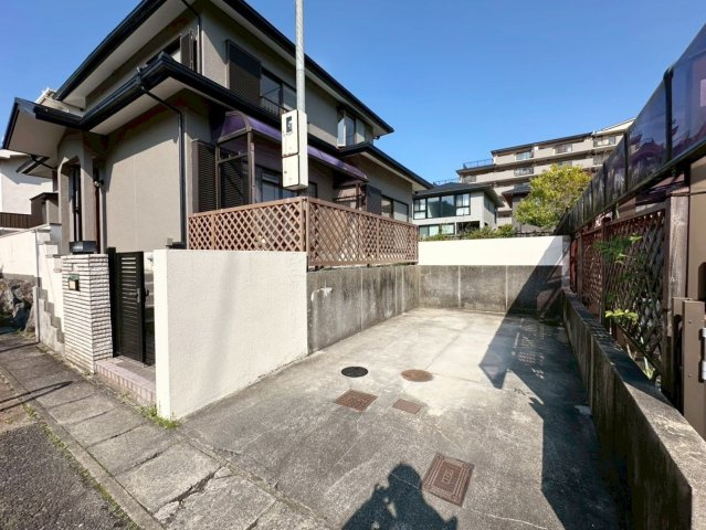大枝北沓掛町３丁目の洋室|ご内覧可能です！周辺施設も合わせてご案内いたします。（R8.4撮影）