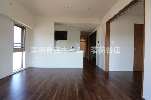 【居間・リビング】