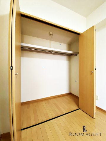 グレーシア名駅南の収納