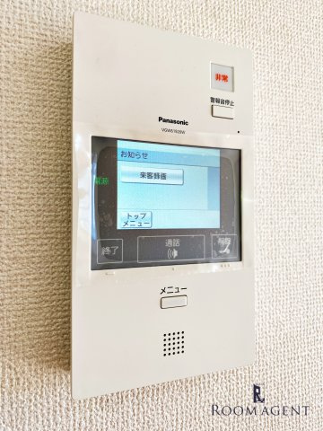 グレーシア名駅南のセキュリティ