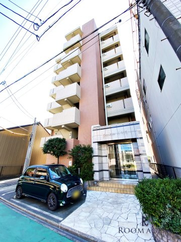 グレーシア名駅南の外観