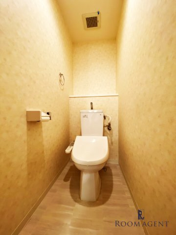 グレーシア名駅南のトイレ