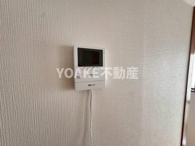 南台一丁目貸家のセキュリティ