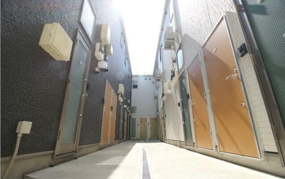 サークルハウス東池袋のその他共用部分