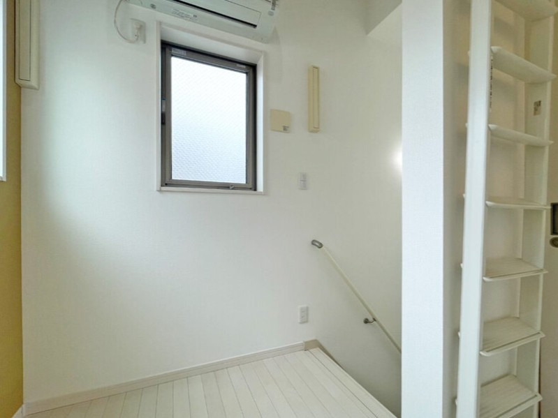 サークルハウス東池袋の居間・リビング