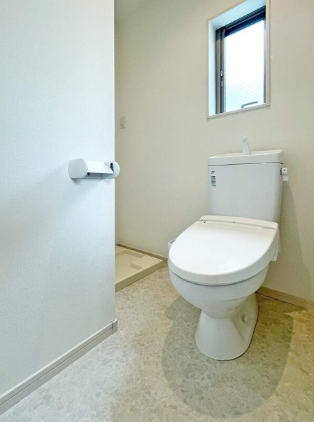 サークルハウス東池袋のトイレ