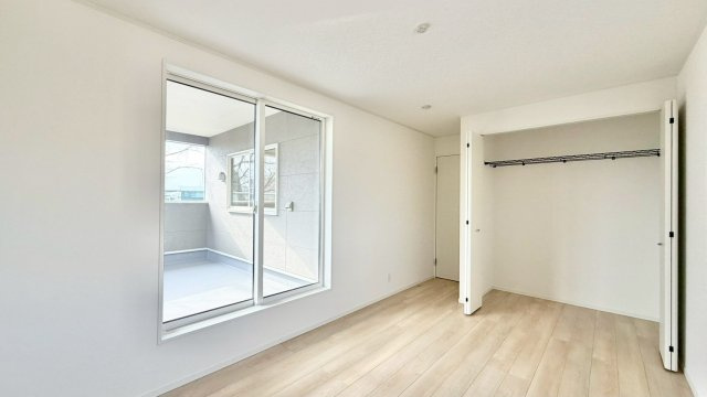【洋室】 | アーネストワン　八女市蒲原第二