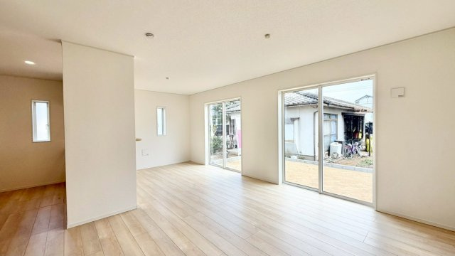 【居間・リビング】 | アーネストワン　八女市蒲原第二
