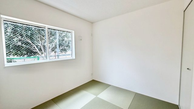 【和室】 | アーネストワン　八女市蒲原第二